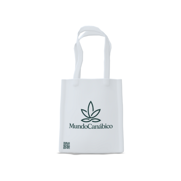 Ecobag Mundo Canábico maconha