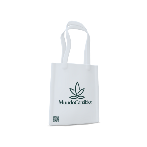 Ecobag Mundo Canábico maconha