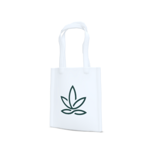 Ecobag Mundo Canábico maconha