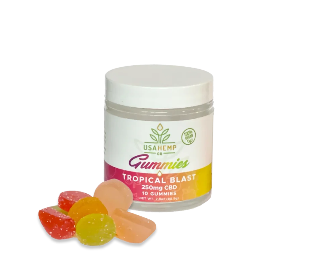 Gummies de CBD