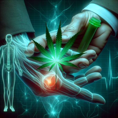 Cannabis Medicinal no Tratamento de Artrite