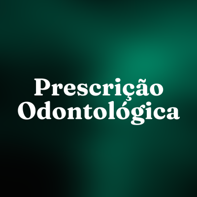 Curso de Prescrição de Canabidiol na Odontologia